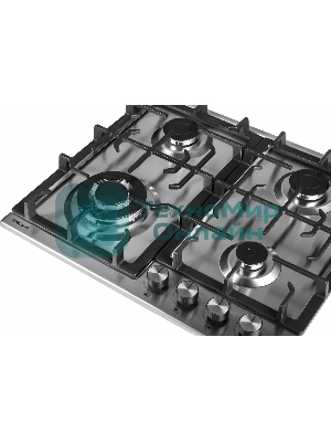 Газовая варочная панель Weissgauff HGG 641 XB