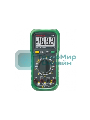 Универсальный мультиметр MY61N MASTECH