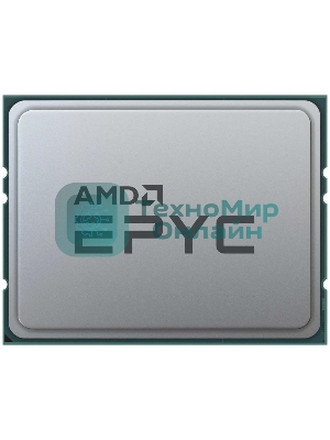 Процессор AMD EPYC 7413 Soc-SP3 2.65GHz OEM