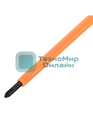 Набор отверток Sparta PH, SL - 5шт., д/эл. - 2шт., проб.эл.на 220В - 1шт., 8 предметов