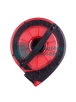 Рулетка геодезическая Matrix 50 м х 15 мм, закр. корп., фибергласс. лента, двухст. шкала, PRO