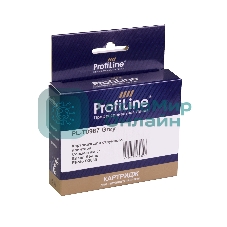 Картридж струйный ProfiLine PL-T0967 для принтеров Epson Stylus Photo R2880 с чернилами Grey 11,4 мл
