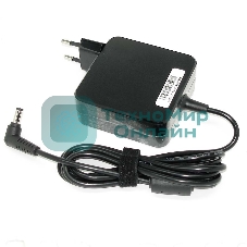 Блок питания (сетевой адаптер) для ноутбуков Asus 19V 3.42A 5.5x2.5мм 65W OEM