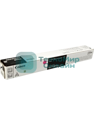 Тонер C-EXV 58L Toner Magenta