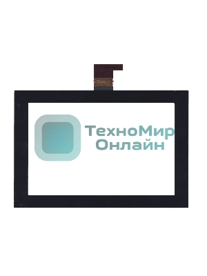 Сенсорное стекло (тачскрин) для Asus ETBW11AA