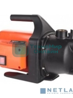Садовый насос поверхностный Patriot R 900 850Вт 3200л/час