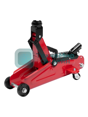 Домкрат гидравлический подкатной MTX 2 т, 140-340 мм