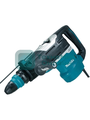 Перфоратор SDS-max Makita HR5212C 1510Вт,2реж,19.1Дж,1100-2250у\м,11.9кг,чем,ABT