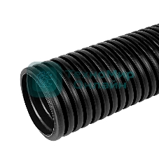 Трубa автомобильная гофрированная ПП Rexant Ø 6,8 мм, неразрезная (бухта 50 м/уп.)