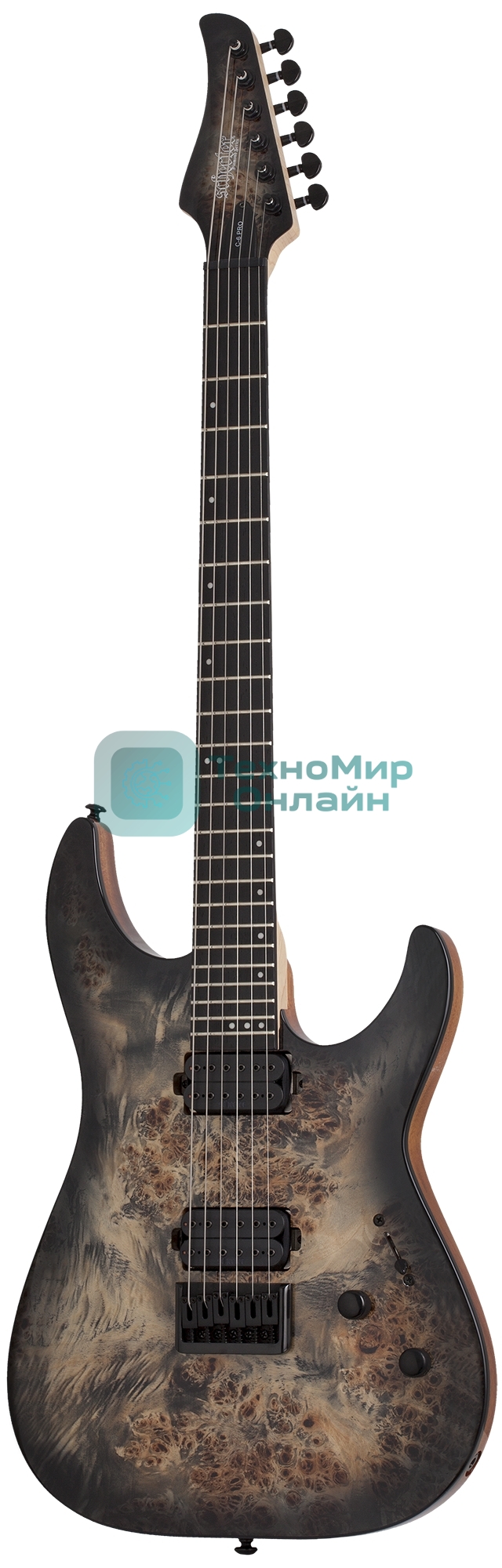 Гитара электрическая (CB) Schecter C-6 PRO