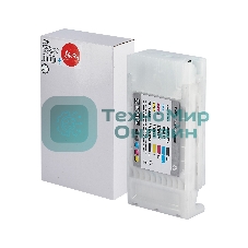 Картридж струйный Sakura C13T693200 (T6932 Cyan) для Epson, голубой, 350 мл.