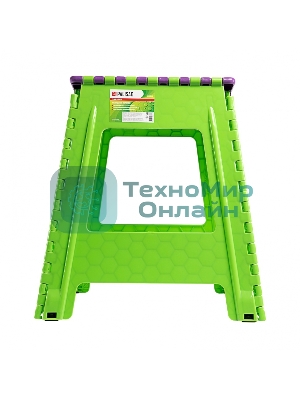 Табурет складной Palisad большой, 430х355х460 мм