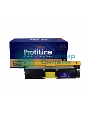 Картридж лазерный ProfiLine PL-113R00694 для принтеров Rank Xerox Phaser 6120/6120N/6115MFPD/6115MFPN Yellow 4500 копий