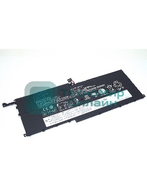 Аккумуляторная батарея для ноутбука Lenovo ThinkPad X1 Carbon 2016 (00HW028) 15.2V 52Wh