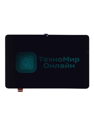 Модуль (матрица + тачскрин) для Samsung Galaxy Tab S8 SM-X700 X-706 черный