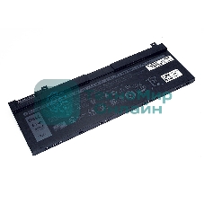 Аккумуляторная батарея для ноутбука Dell Precision 7330 (5TF10) 7.6V 8000mAh