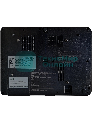 Проектор Cactus CS-S3.B 3LCD 43000Lm LS 4300Lm ANSI (1280x1024) 15000:1 ресурс лампы:10000часов 1xUSB typeA 2xHDMI 4.7кг