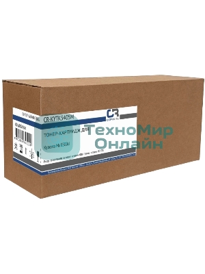 Картридж лазерный CopyRite CR-KYTK5405M TK-5405M пурпурный (10000 стр.) для Kyocera MA3500ci