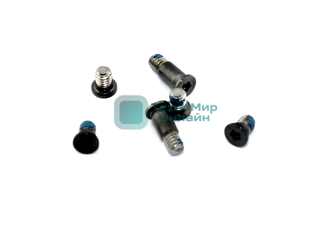 Винты нижней части корпуса серые для Apple MacBook Pro 13 A1706