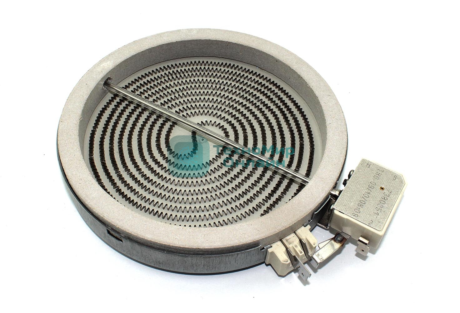 Нагревательный элемент для керамических варочных поверхностей Krona 00EL0145V00