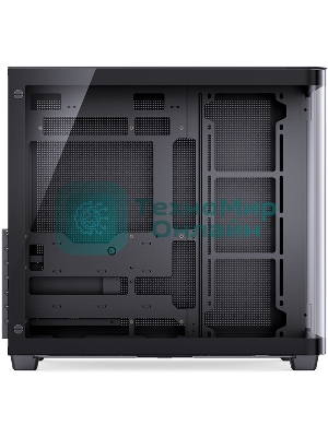 Компьютерный корпус JONSBO Computer Case TK-3 черный