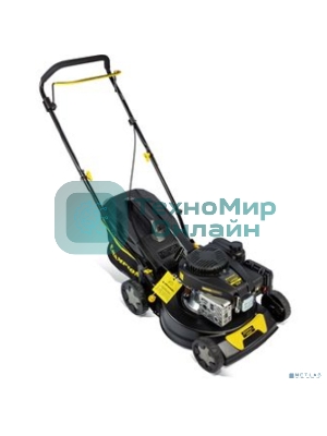 Газонокосилка Champion LM4222 (2,2кВт 418мм 40л 20-70мм 1рычаг/6, 17кг 2в1)