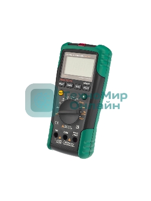 Профессиональный мультиметр-трассоискатель MS8236 MASCTECH