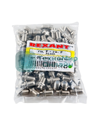 Переход гнездо F-гнездо F 