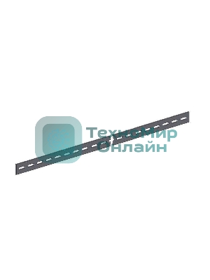 Профиль монтаж. К202 полоса L2000 сталь 3.0мм У2 СОЭМИ 113511701