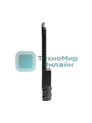 Светильник светодиодный консольный ДКУ 01-50-5000К-ШС IP65 черный Rexant