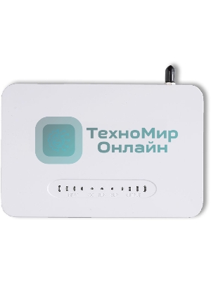 Усилитель сигнала Триколор DS-2100-kit 20м однодиапазонная белый (046/91/00050419)