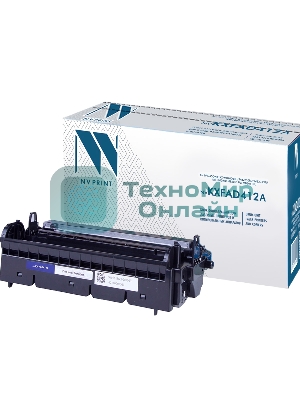 Блок фотобарабана NVPrint совместимый NV-KX-FAD412A для Panasonic KX-MB2000RU/MB2020RU/MB2030RU/MB1900RU/MB2051RU/MB2061RU (6000k)
