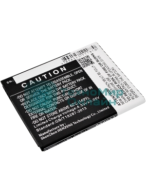 Аккумулятор CameronSino CS-SMJ110SL EB-BJ111ABE для Samsung Galaxy J1 Ace, J1 Ace Neo 3.8V, 1800mAh, 6.84Wh