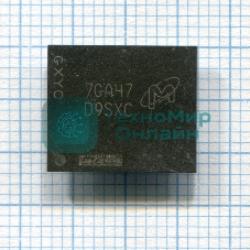 Видеопамять GDDR5 1Gb D9SXC M-Tek