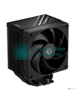 Кулер для процессора ID-COOLING FROZN A610 черный 120мм алюминий/медь 2000rpm 30db 4-pin 250W 155мм