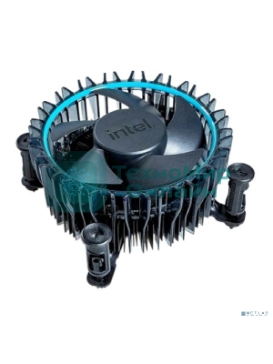 Кулер Cooler Intel ORIGINAL M23901 черный 90мм алюминий+медь 3100rpm 30db 4-pin 47мм