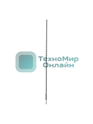 Бур по бетону Matrix, 20 x 1200 мм, SDS PLUS