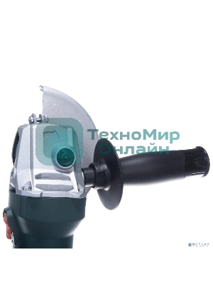 Угловая шлифовальная машина Metabo W 750-125 750Вт 11500об/мин рез.шпин.:M14 d=125мм (603605000)