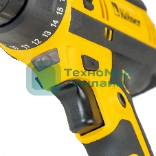 Дрель ударная электрическая Kolner KED 300V 300 Вт, 0- 800 об/мин, быстрозажимной двухмуфтовый патрон 0,8-10 мм, максимальный крутящий момент 14Нм, число ступеней крутящего момента 20+1