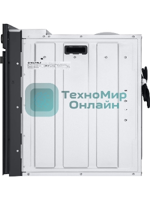 Шкаф духовой электрический Maunfeld EOEC516B2, встраиваемый
