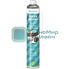 Баллон со сжатым воздухом Defender DUSTER 1000ML/720ML