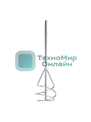 Насадка-миксер Kranz 100х400 мм, шестигранный хвостовик