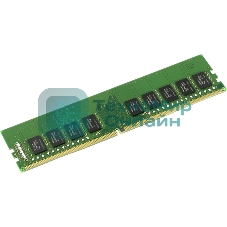 Оперативная память Kingston, DDR4, 16GB (1x16GB), 3200MHz, CL22, DIMM, ECC