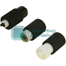 Комплект роликов CET (Long Life, New) для Kyocera FS-2100D 3 шт/компл (2F909171, 2HN06080, 2F906230, 2BR06520, 302BR06521, 3