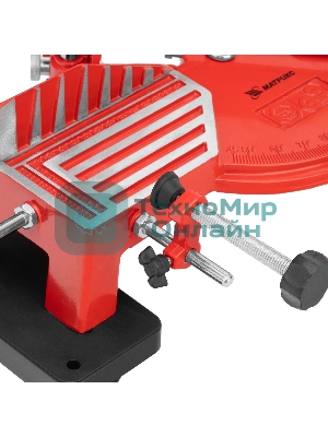 Стусло Matrix, 600 мм, прецизионное, с наклоном полотна MАТРИКС