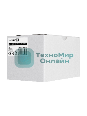 Кулер для процессора ExeGate ESNK-P0068APS4.PWM.2U.3647.Cu серебристый/черный, 60 мм, алюминий/медь, 6800 об/мин, 52 дБ, 4 pin, 205 Вт, 64.5 мм