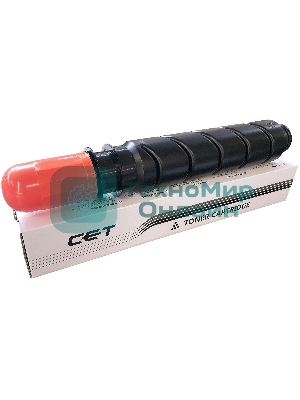 Картридж лазерный CET (CPP) C-EXV33 для Canon iR2520/2525/2530, 700г, 14600 стр.