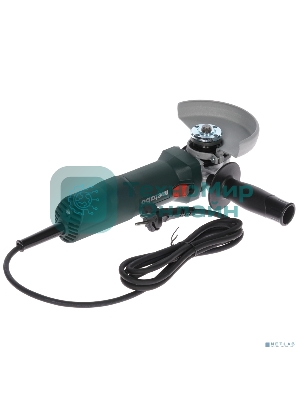 Угловая шлифовальная машина Metabo W 750-125 750Вт 11500об/мин рез.шпин.:M14 d=125мм (603605000)