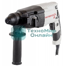 Перфоратор Интерскол П-26/800ЭР SDS-plus уд.:3Дж 800Вт (кейс в комплекте)