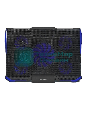 Подставка для ноутбука CROWN CMLS-k331 BLUE